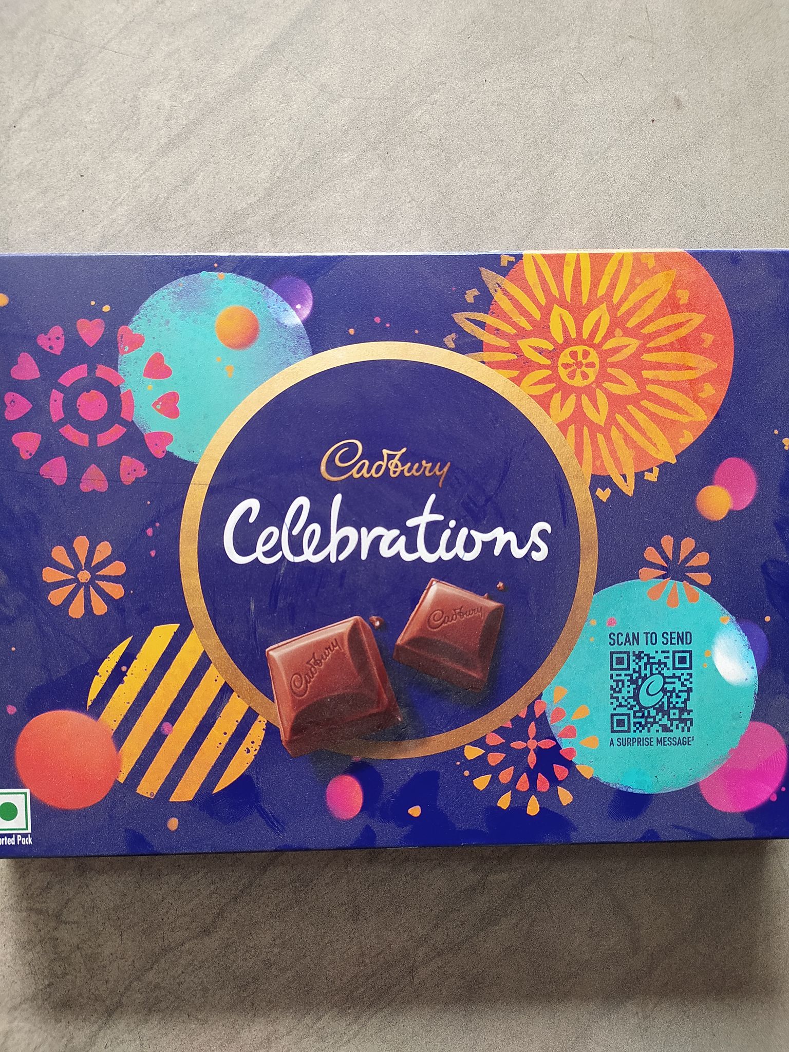 Cadbury Celebrations 