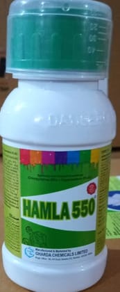HAMLA 550