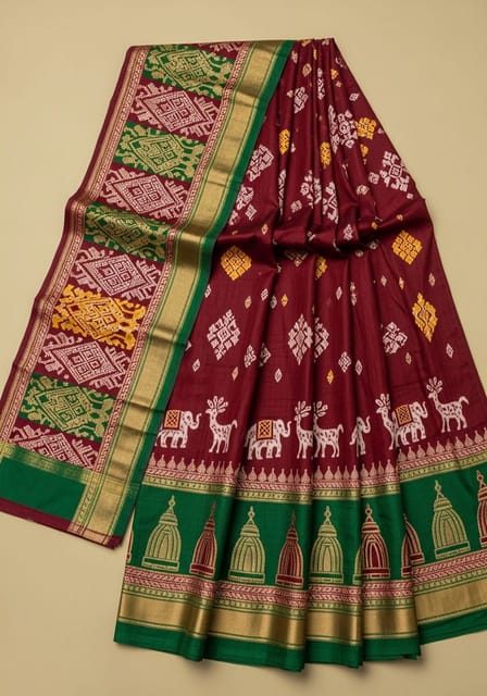Sambalpuri Saree