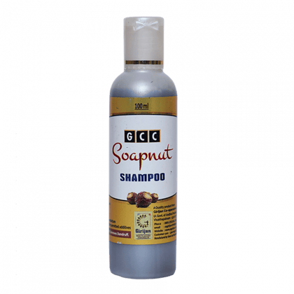 Natural Handmade Soapnut Shampoo 100ml Bottle