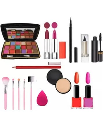 swenky shimmer makeup kit (Pack of 12)