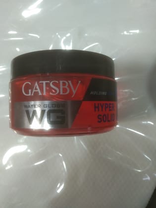 Gatsby Wg Hyper solid holding level 7