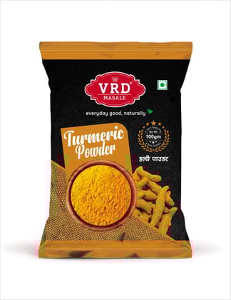 Turmeric Powder 100 GMs