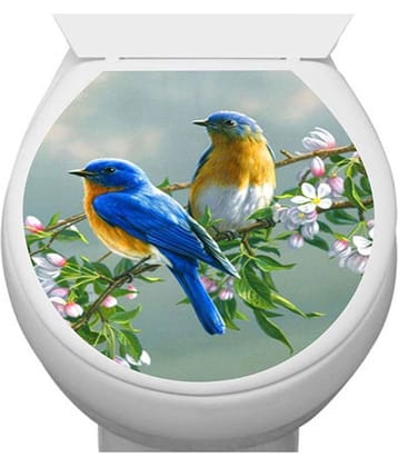 Print Mantras nature Nature Sticker ( 38 x 33 cms )
