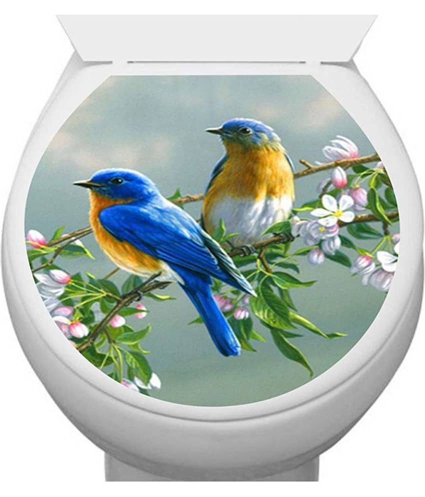 Print Mantras nature Nature Sticker ( 38 x 33 cms )