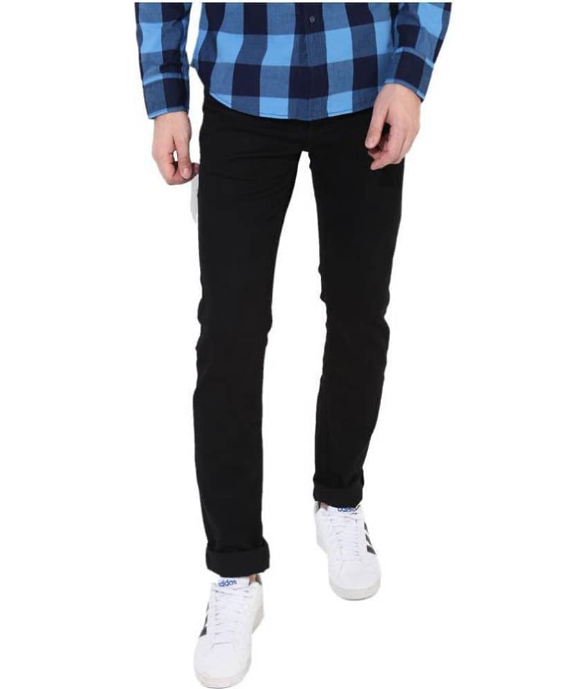 Lawson Black Skinny Jeans