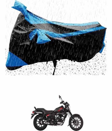 JVG Bike Body Cover for Bajaj Avenger 220 Street ( Pack of 1 ) , Blue