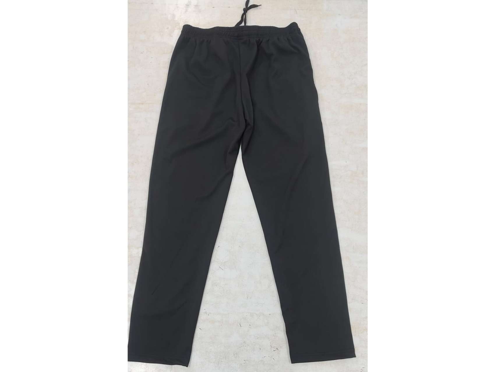 Stud & Gracy Men Regular Fit Dry Fit Training Track Pants Black - S - 30