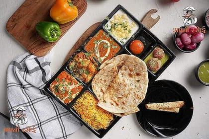 Special apni rasoi thali