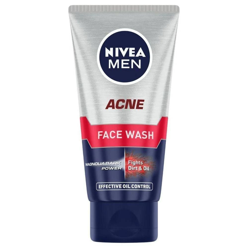 NIVEA MEN ACNE FACE WASH 50 GMS