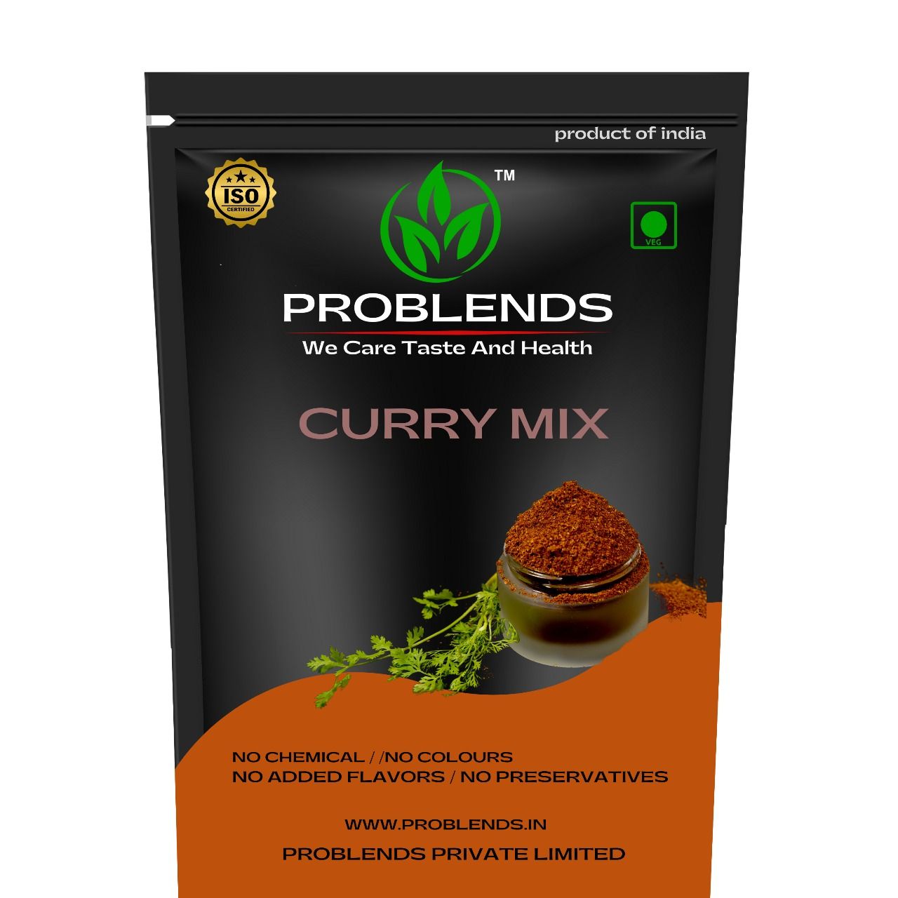 Curry Mix Powder