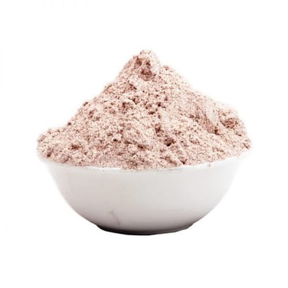 Ragi flour / Finger Millet Powder/ ragi hittu