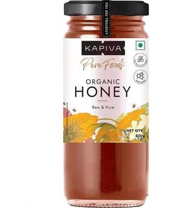 Kapiva Pure Foods Honey 500 g