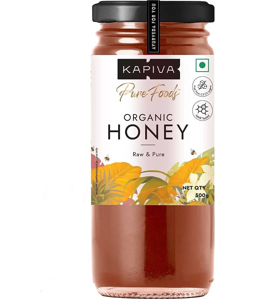 Kapiva Pure Foods Honey 500 g