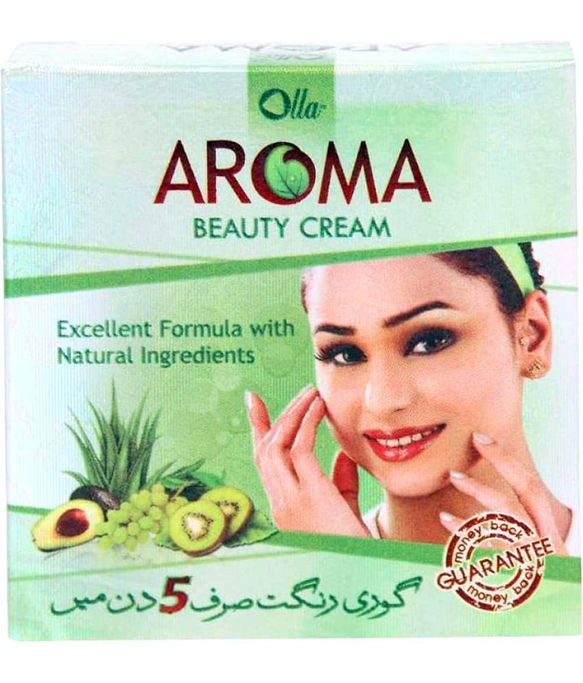 RIZTICS AROMA Beauty Cream 100% Original Night Cream 30 gm