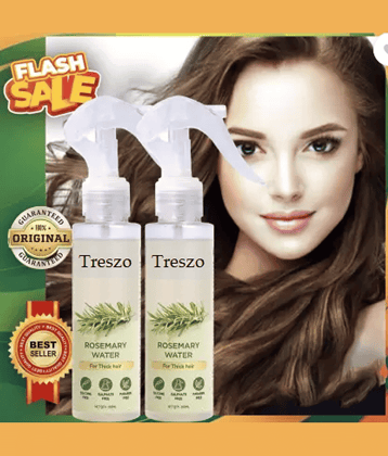 Treszo Hair Serum 0.2 mL Pack of 2