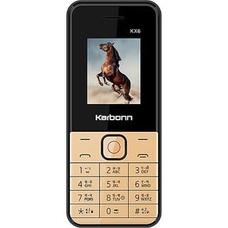 KARBONN KX6(Black + Gold)