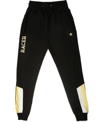 Dollar Pack of 1 Boys Cotton Blend Trackpant ( Blue )