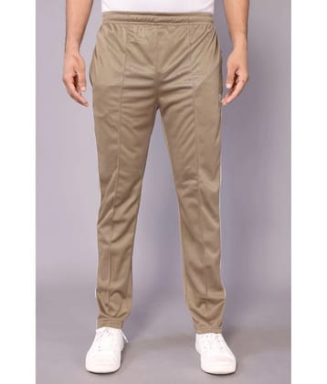Estro Brown Polyester Mens Trackpants ( Pack of 1 ) - None
