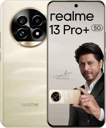 realme 13 Pro+ 5G (Monet Gold, 8 GB RAM, 256GB Storage) | Upto 16GB Dynamic RAM | Snapdragon 7s Gen 2 Processor | 6.7 Curved Display | 50MP+8MP+50MP | 32MP Front Cam | AI Ultra Clarity | 80W SUPERVOOC