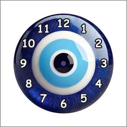 The Magical Gifts Wall Clock for Kids and Decor | Room| Home | Office |Living Room | Return Gift | Birthday Gift for Boys and Girls MBMB C86 8