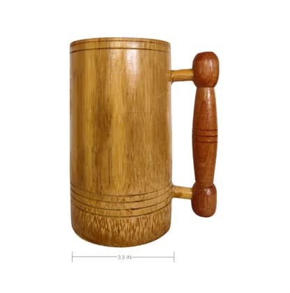 Bamboo Mug 6 inch