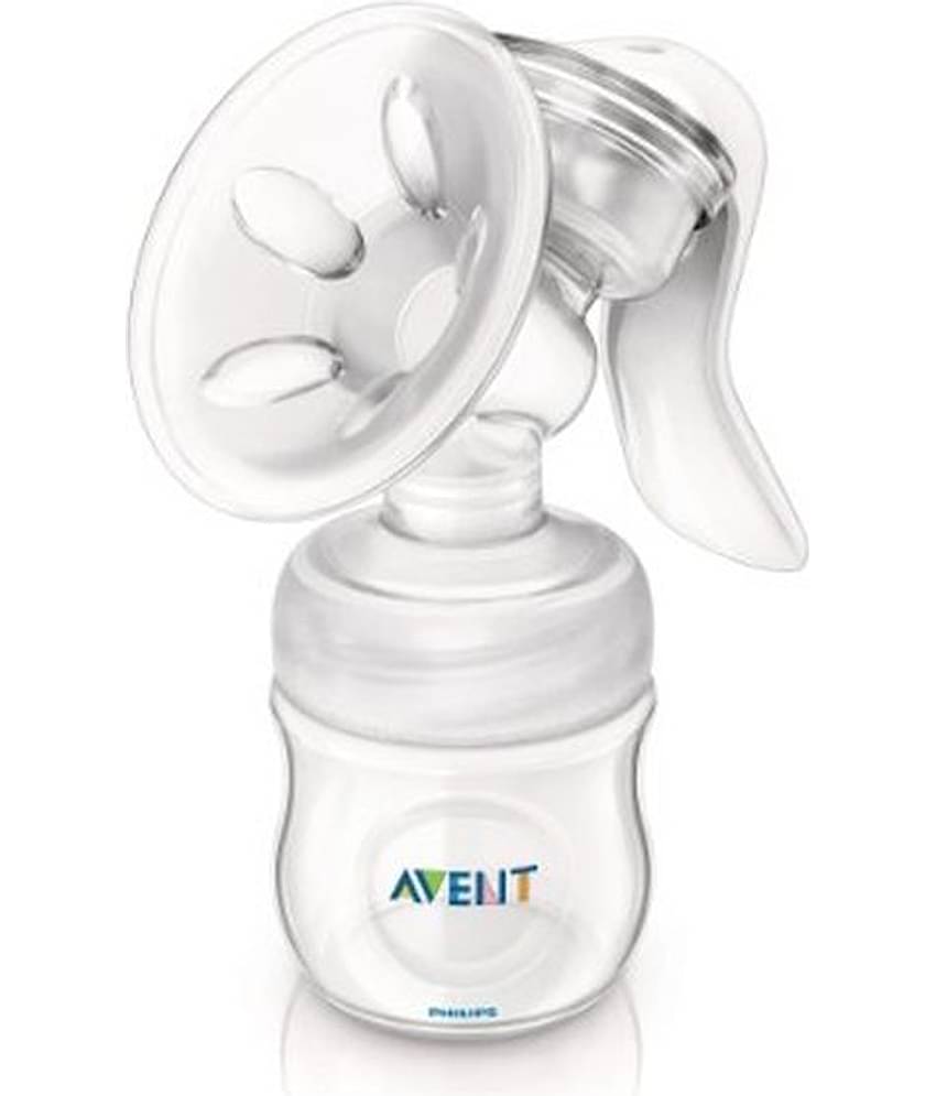 Philips Avent Manual Comfort Breast Pump