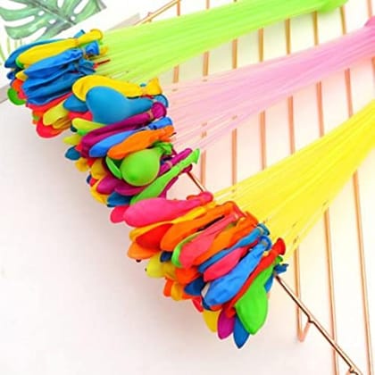 Generic Pack of 2_Holi Magic Water Balloons for Kids (Color: Assorted)-PID38042