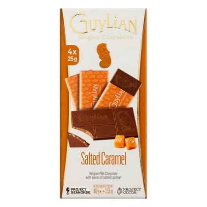 Guliyan Salted Carmel, 100 gm