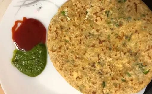Paneer Paratha