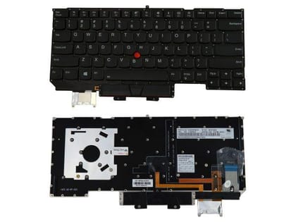 Lenovo Laptop Keyboard Replacement for Thinkpad X1 Carbon X1C Gen 5th 6th 2017 2018-Series