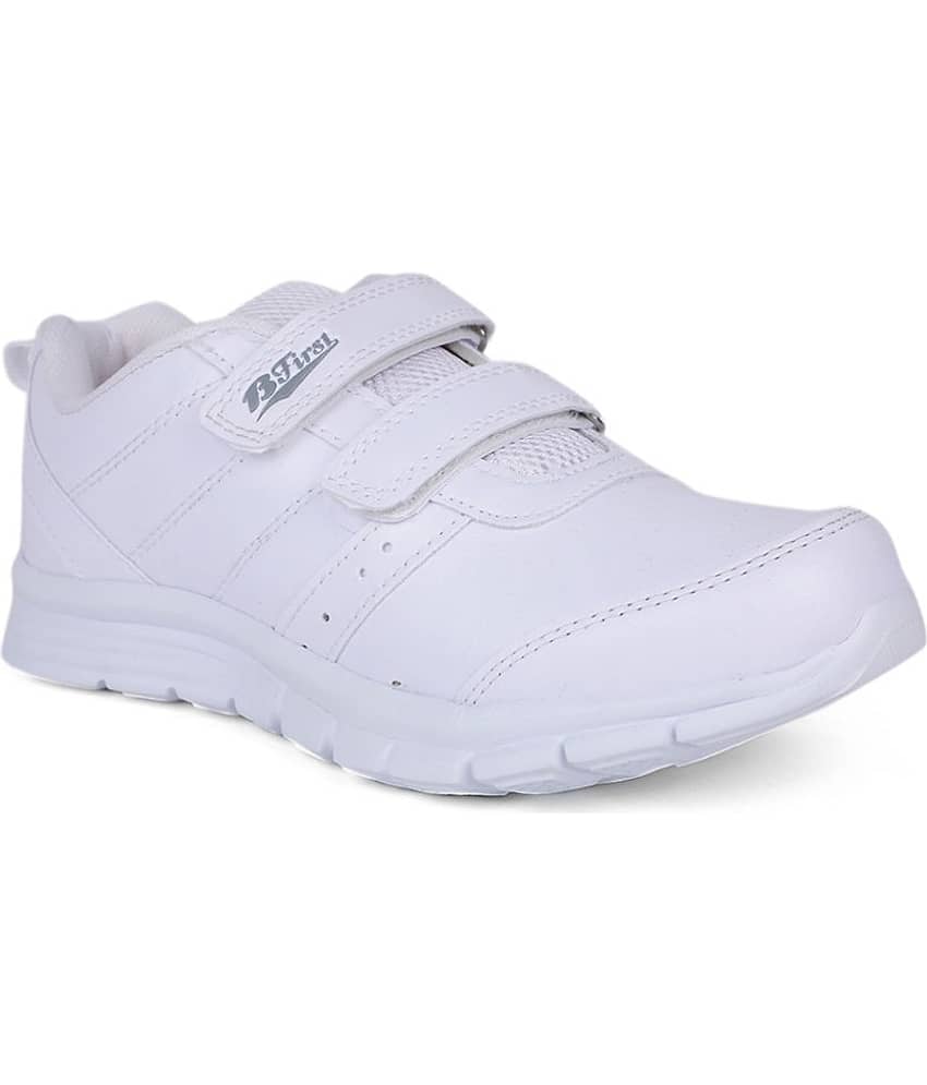Bata White Men's Lifestyle
