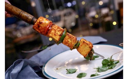 Paneer Tikka (8 Pieces)