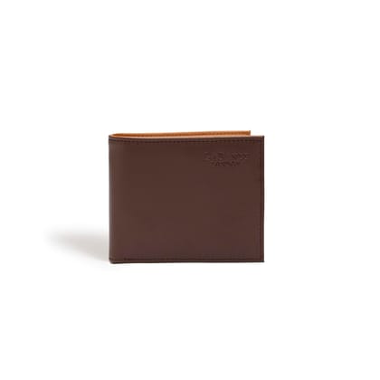 LaBante London Strong Dark Brown Men Wallet