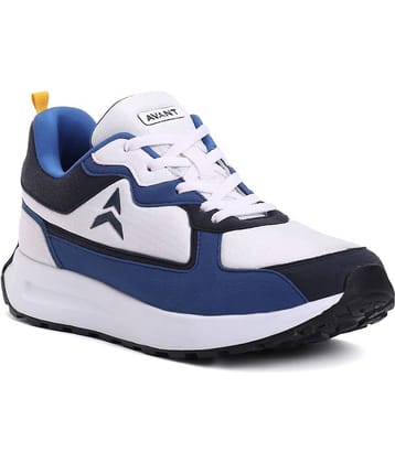 Avant Waffle Max Blue Men's Sneakers