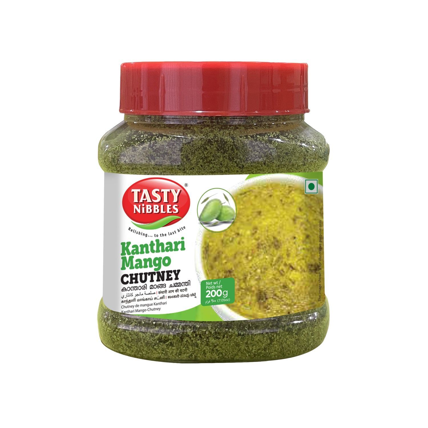 Kanthari Mango Chutney 200g