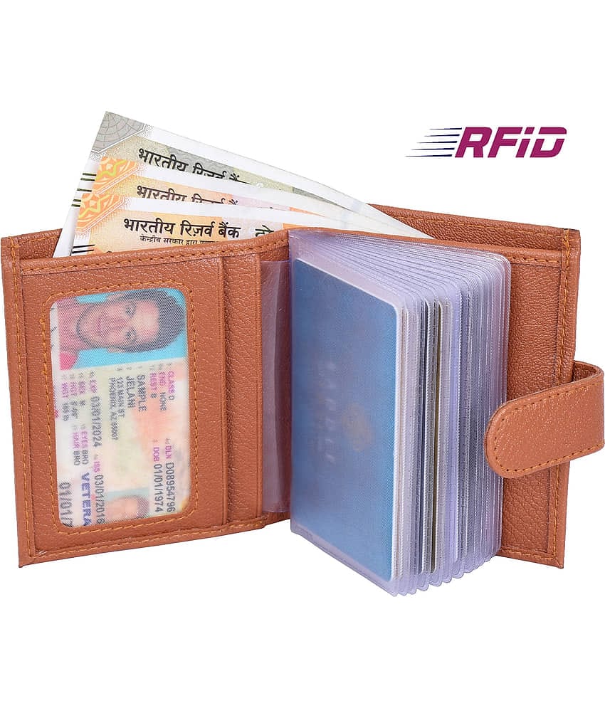 Wingers PU Leather Card Holder ( Pack 1 )