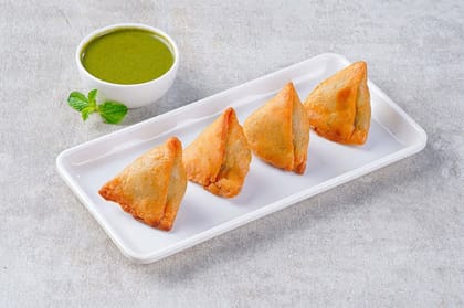 Chicken Samosa (4Pc)