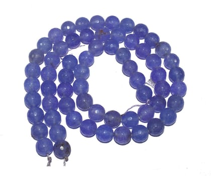 Gemstone Faceted Round Agate Loose Beads , (12 MM) , ZSUTW-006-1 String  in 32 Pcs / 12 MM