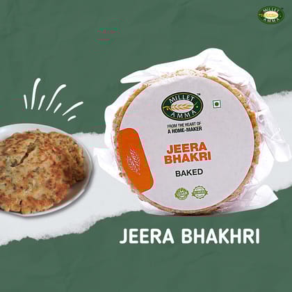 Jeera Bhakri