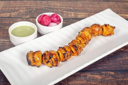 Grilled Mushroom
