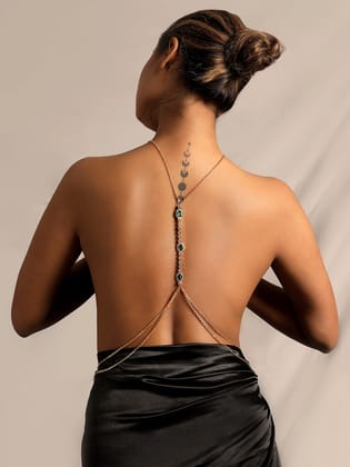 Sensuous Strands-Necklace and Chains