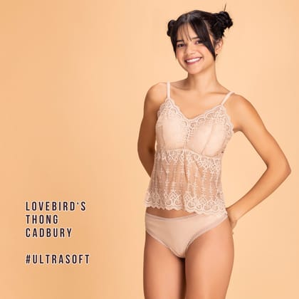 TH.CADBURY SEXY THONG