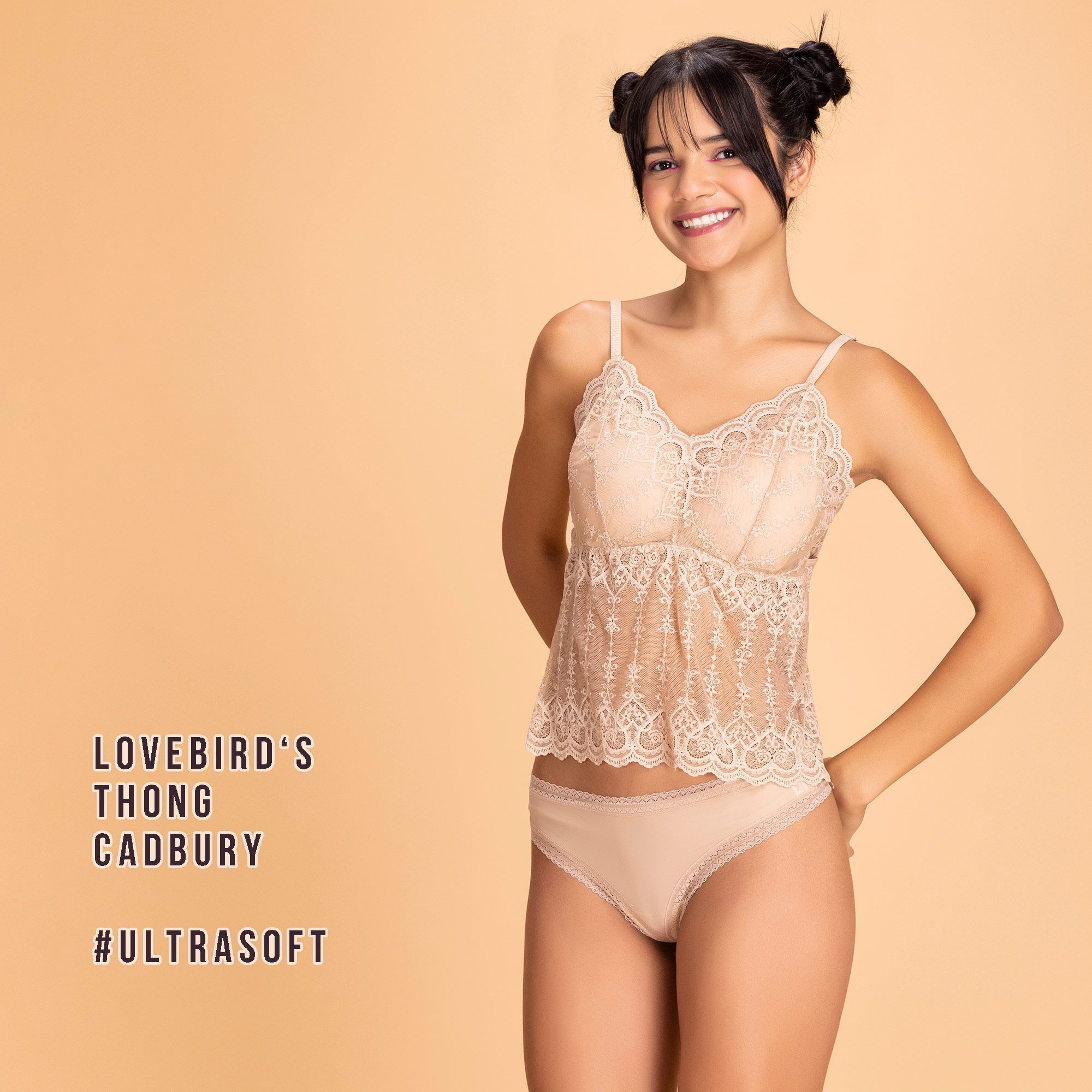 TH.CADBURY SEXY THONG