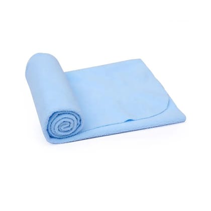 Wee Wee Knitted Mattress Protector - Arcus-100x70 cm / Blue / 319