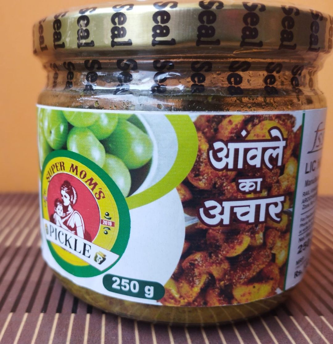 Amla Pickle