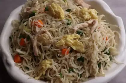 Veg Combination Fried Rice