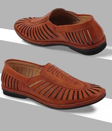 Fausto - Black Men's Jutti