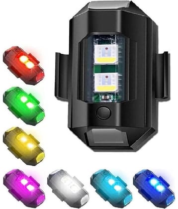 Lenon 1W Black Emergency Light ( Pack of 1 )