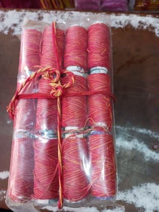 Reel Mauli 1PACKET 12 piece